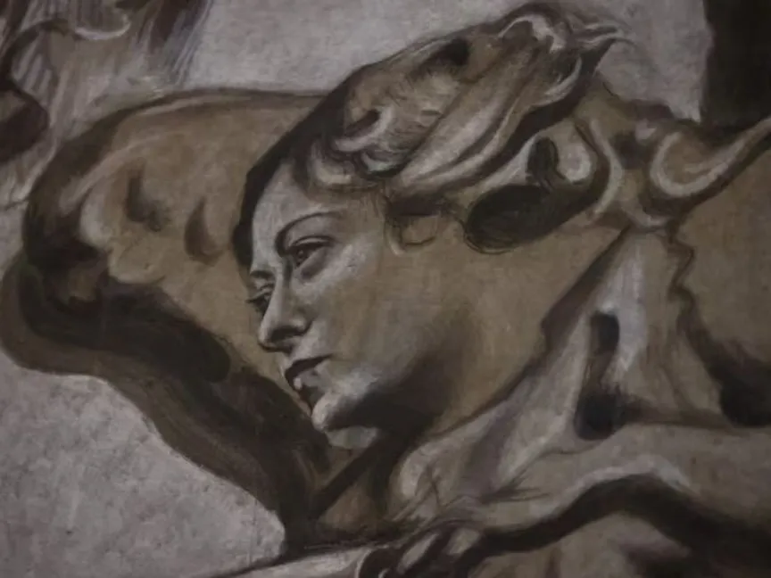 إيطاليا.. إزالة "وجه ميلوني" من جدارية الملاك بعد جدل ديني وسياسي