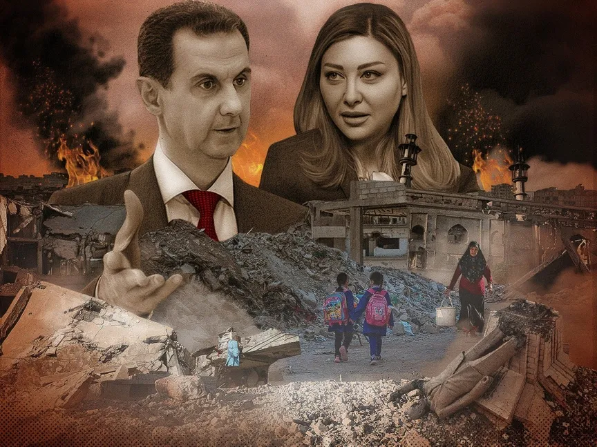 "المجلة" تكشف القصة الكاملة لوفاة لونا الشبل و"اختفاء" شقيقها.. وقاسم سليماني قال إنها "جاسوسة"