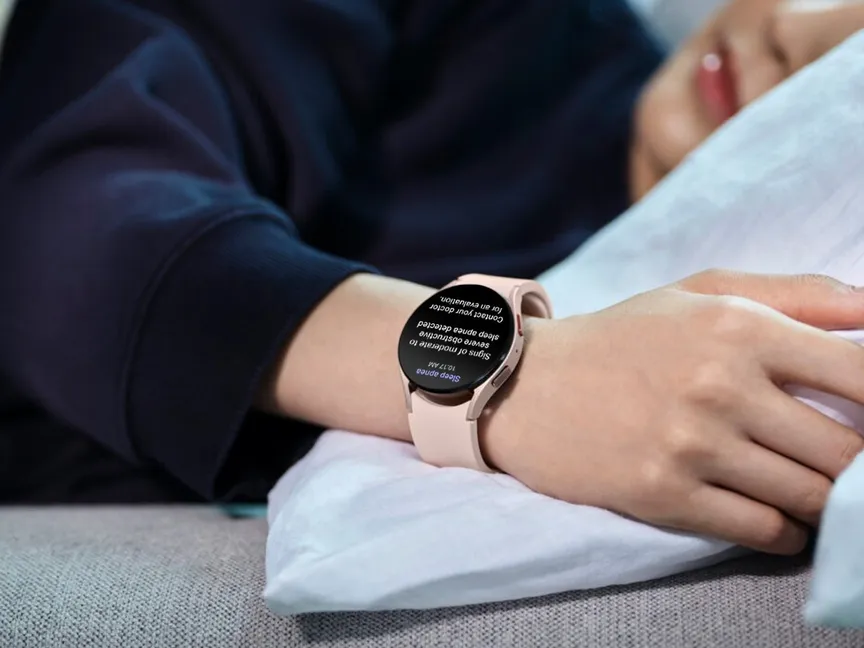 ساعة سامسونج جلاكسي ووتش- Samsung Galaxy Watch الذكية - Samsung
