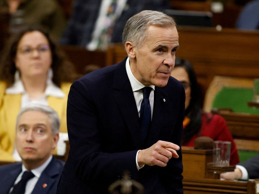 كارني: أعني ما قلته في "دافوس" وسنبرم اتفاقيات تجارية دون واشنطن