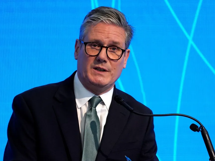 ستارمر: بحثت مع حلفاء بريطانيا الرد على نفوذ إيران بالشرق الأوسط