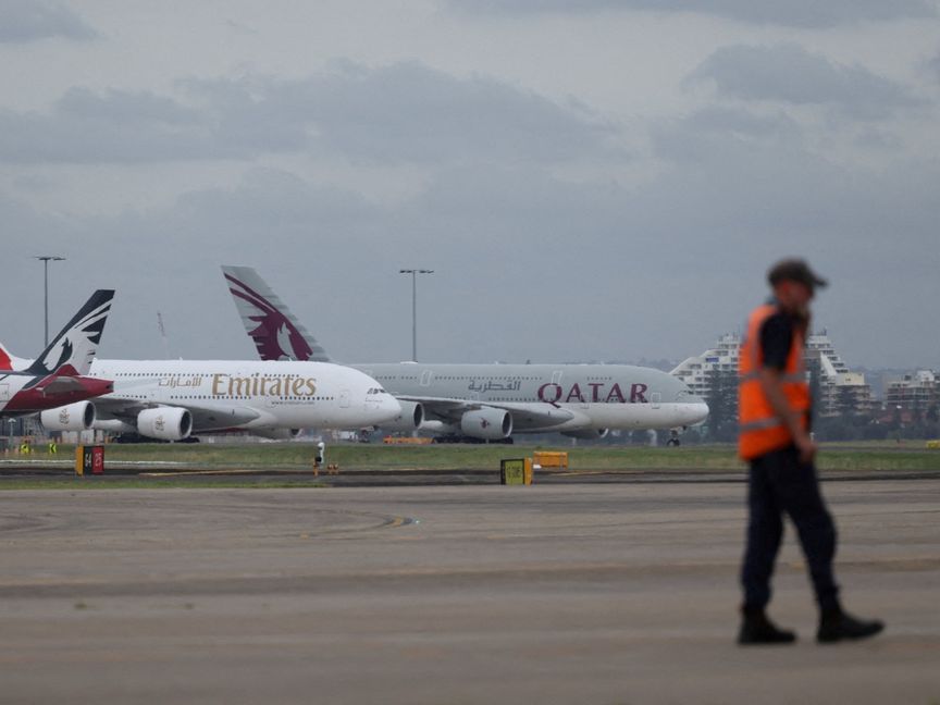 ما آخر مستجدات رحلات الطيران في ظل تصاعد الحرب على إيران؟