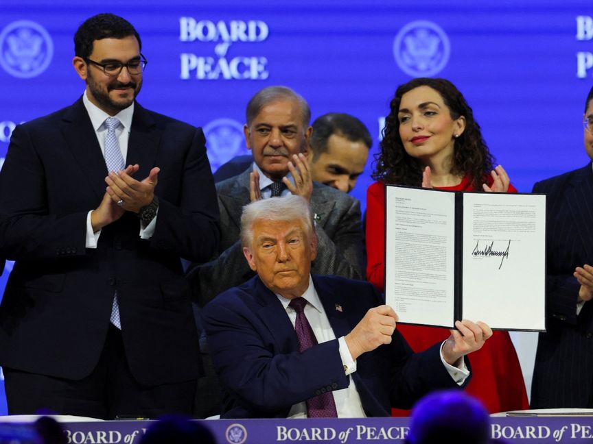 كيان جديد وأزمات قديمة.. هل يقود ترمب مجلس السلام لمنافسة الأمم المتحدة؟