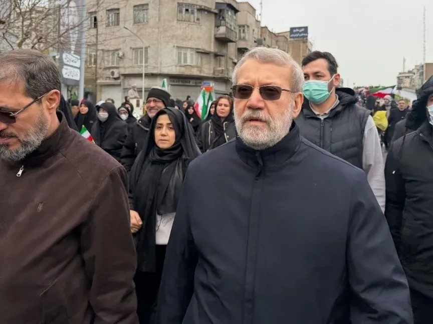 وزير الدفاع الإسرائيلي يعلن اغتيال علي لاريجاني | الشرق للأخبار