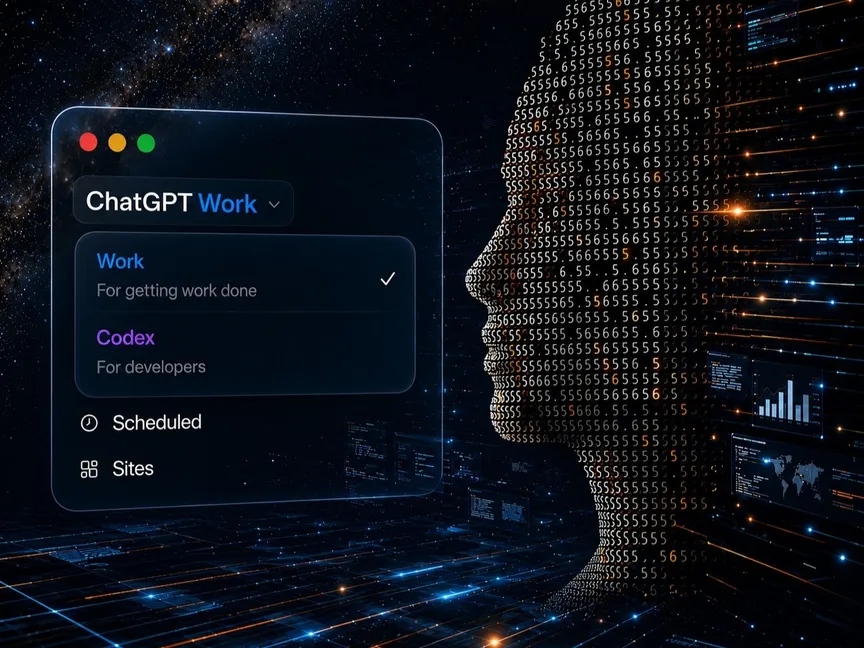 أدوات جديدة.. OpenAI تطلق ChatGPT Work وتتيح GPT 5.6 للاستخدام العام