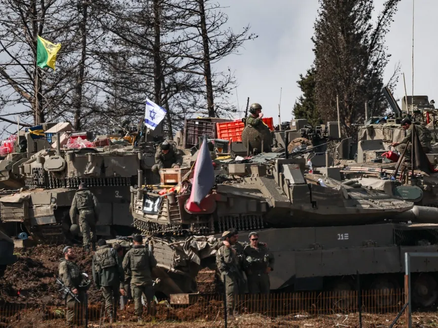 مصر تطالب بانسحاب القوات الإسرائيلية من لبنان ووقف شامل للعمليات العسكرية