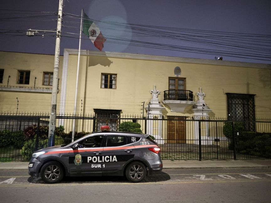 بسبب لجوء مسؤولة سابقة.. البرازيل تمثل المكسيك دبلوماسياً في بيرو