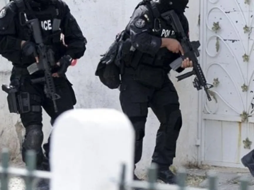 تونس: قوات الأمن تقضي على 4 عناصر من "خلية إرهابية"