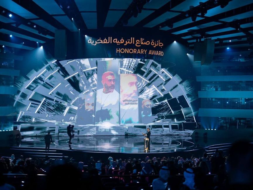 تعرف على أبرز الفائزين في النسخة السادسة من JOY AWARDS