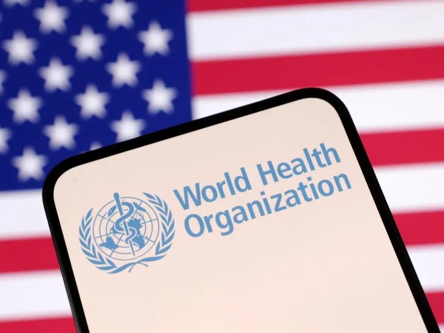 الولايات المتحدة تنسحب من منظمة الصحة العالمية