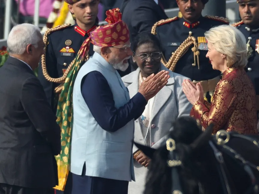 بعد عقدين من المباحثات.. الهند وأوروبا تستعدان لإعلان اتفاق تجارة حرة