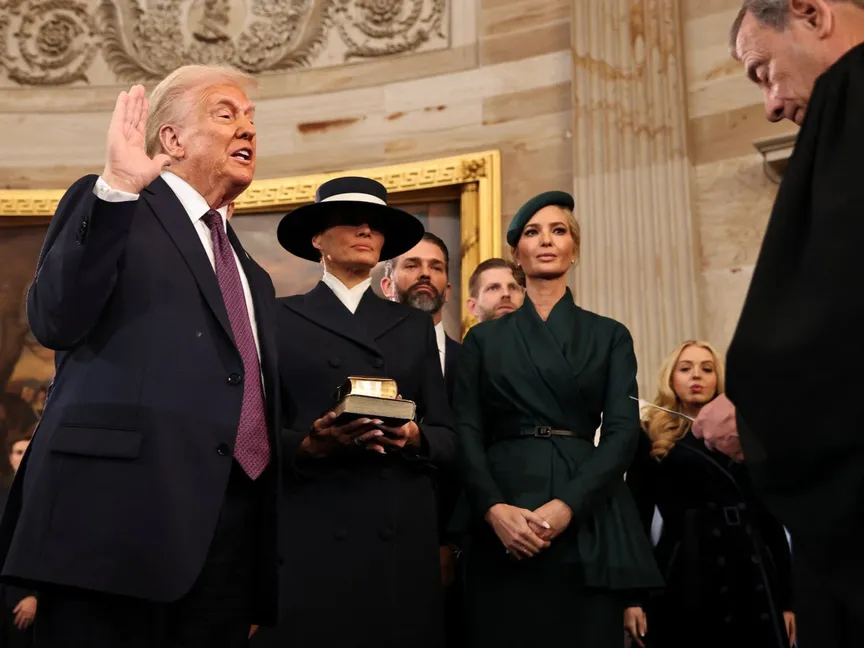 كيف يمكن لترمب الترشح لولاية رئاسية ثالثة؟