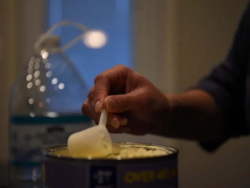 الادعاء الفرنسي يفتح تحقيقاً في قضية تلوث حليب الأطفال