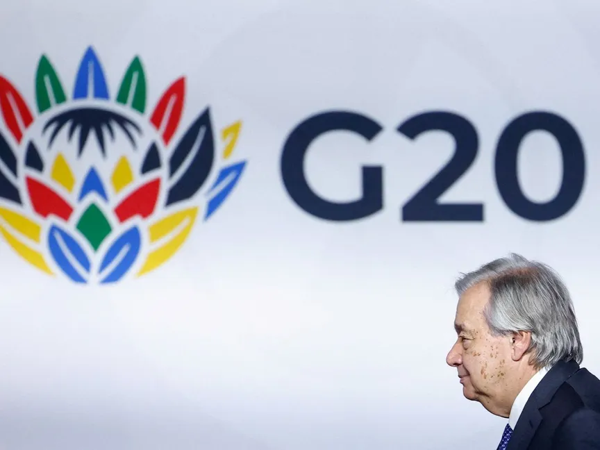 مجموعة العشرين تدعو لحماية المعادن الحرجة من القيود التجارية