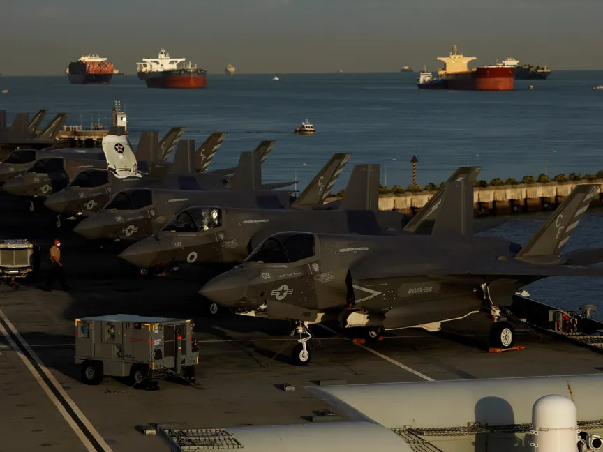 استراتيجية أميركية جديدة لتصدير الأسلحة تعزز احتياجات البنتاجون