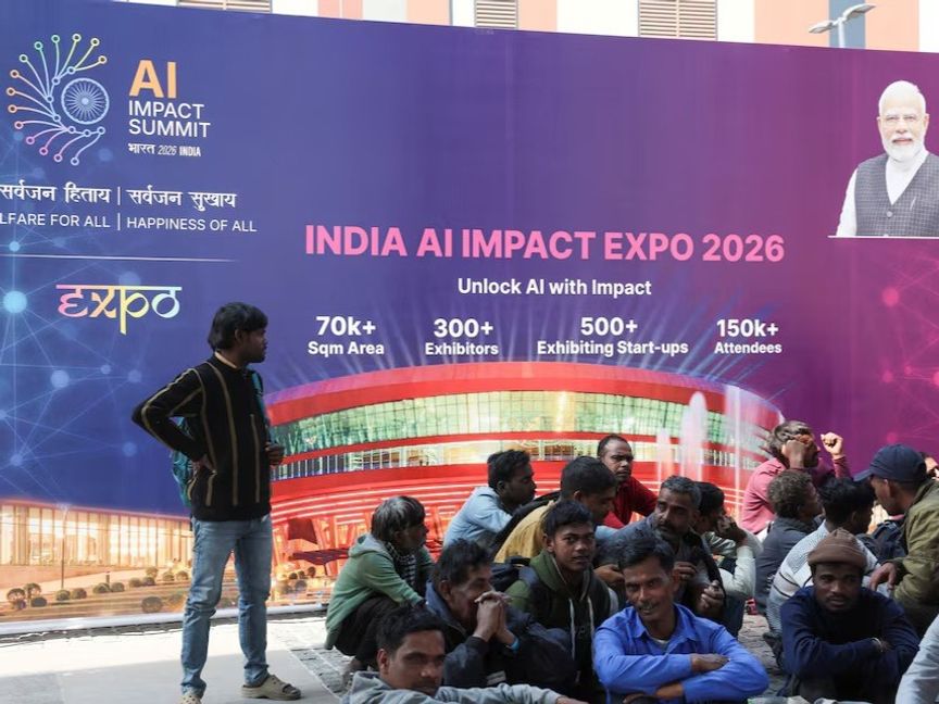 الهند تستضيف قمة عالمية للذكاء الاصطناعي