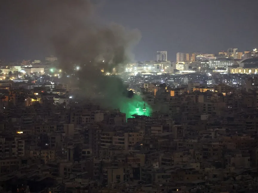 من الجنوب إلى ضاحية بيروت.. إسرائيل توسّع بنك الأهداف في لبنان