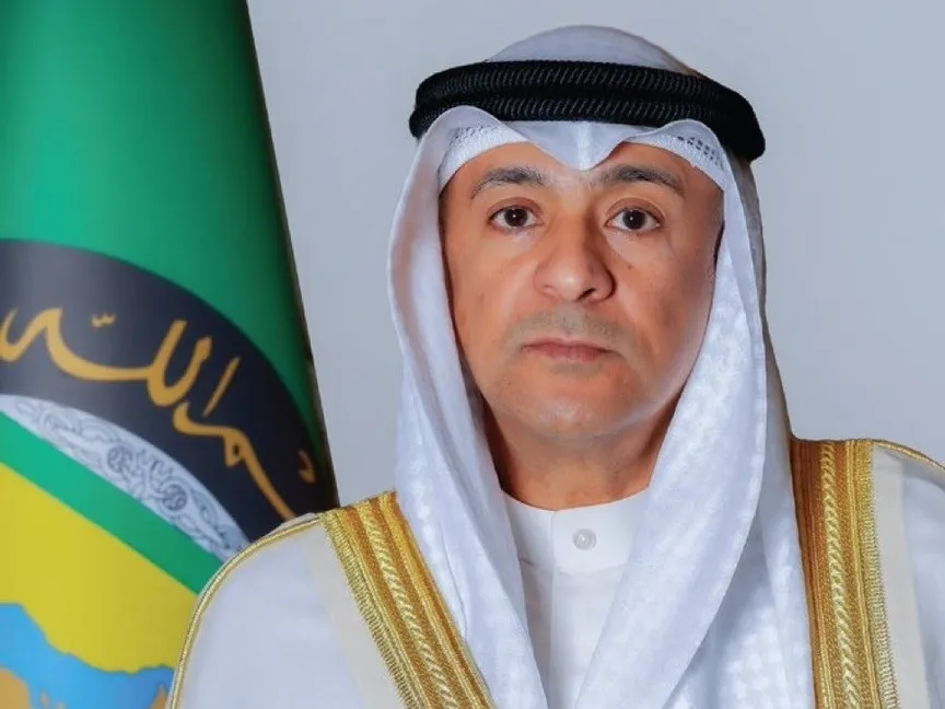 الأمين العام لمجلس التعاون الخليجي جاسم البديوي - Reuters