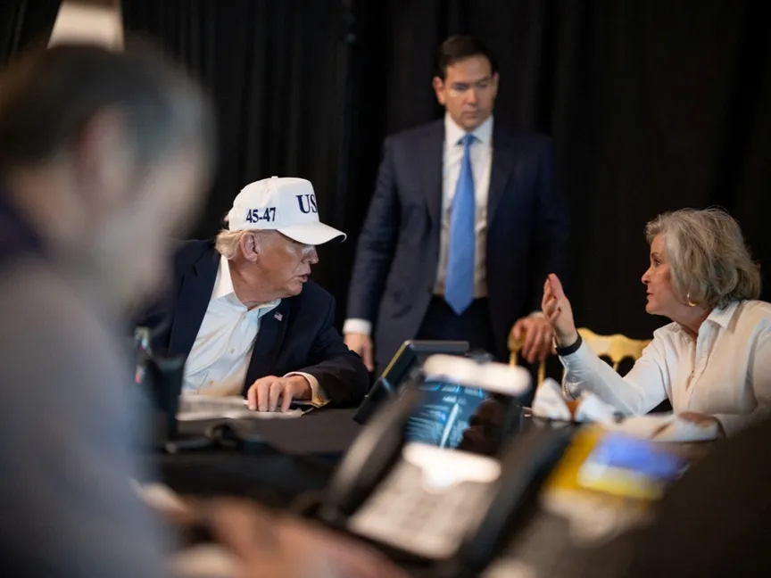 كيف أساء ترمب ومستشاروه تقدير رد إيران على الحرب؟