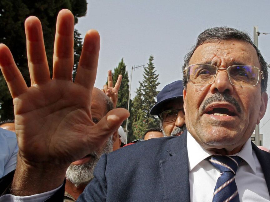 تونس.. الحكم على رئيس الوزراء السابق علي العريض بالسجن 24 عاماً