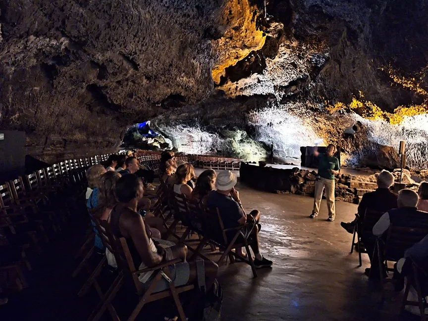 "بركان لانزاروتي".. استثمار الكارثة في الفن