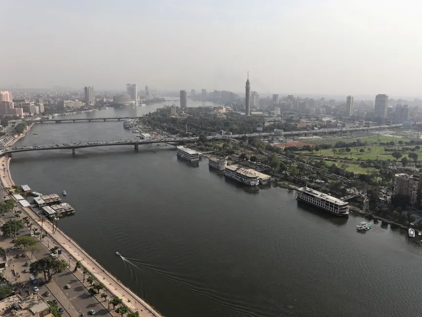 صندوق النقد الدولي يسمح لمصر بسحب نحو 2.3 مليار دولار