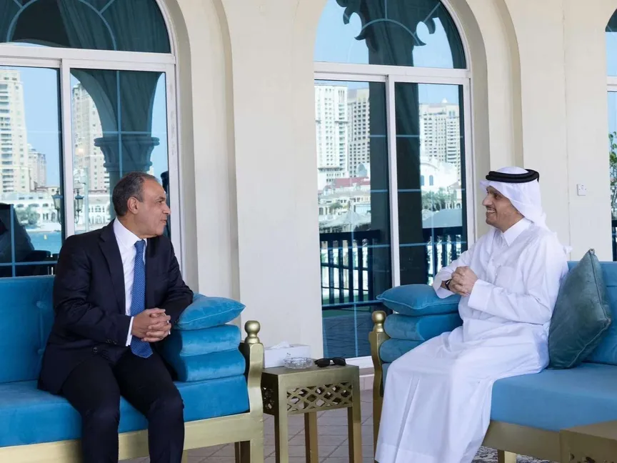 وزير الخارجية المصري يبدأ جولة خليجية من الدوحة لبحث تطورات المنطقة