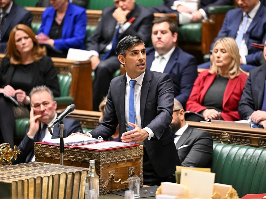 قبل أيام من التصويت.. حكومة بريطانيا تحذر من "تدخل روسي" في الانتخابات