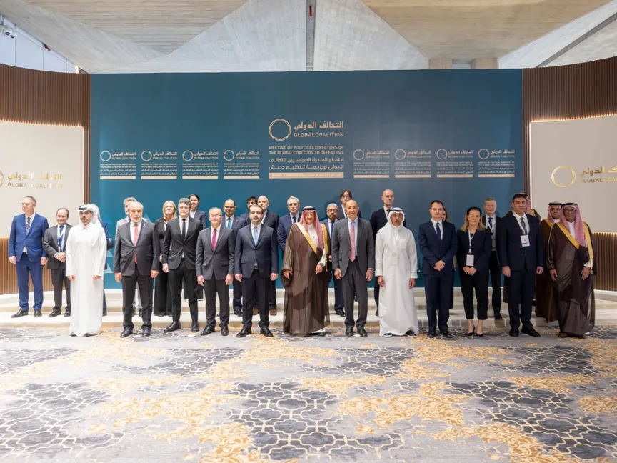 التحالف الدولي ضد "داعش" يجدد الالتزام بهزيمة التنظيم في العراق وسوريا