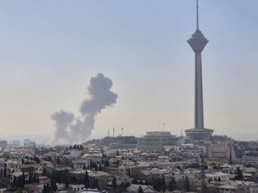 إعلام إسرائيلي: الهجوم على إيران استهدف الدفاعات الجوية تمهيداً لتدخل أميركي أوسع