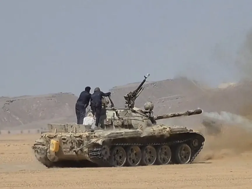 الجيش اليمني يعلن تنفيذ 356 عملية ضد الحوثيين في 10 جبهات خلال 24 ساعة