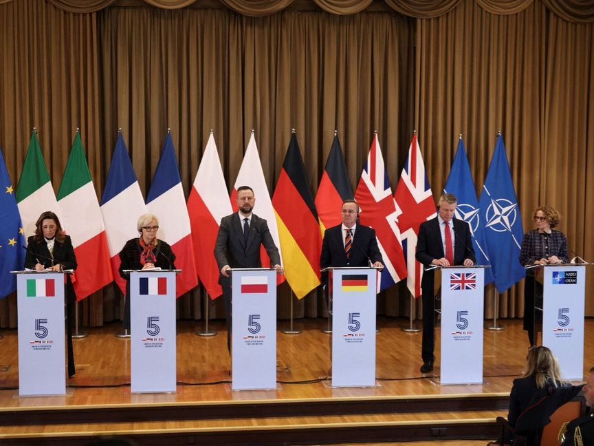 5 دول أوروبية تتفق على تطوير أنظمة دفاع جوي منخفضة التكلفة خلال عام