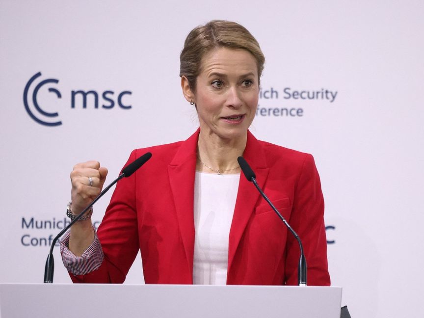 وزيرة خارجية الاتحاد الأوروبي تشدد على تعزيز دفاعات التكتل: روسيا لا تريد السلام