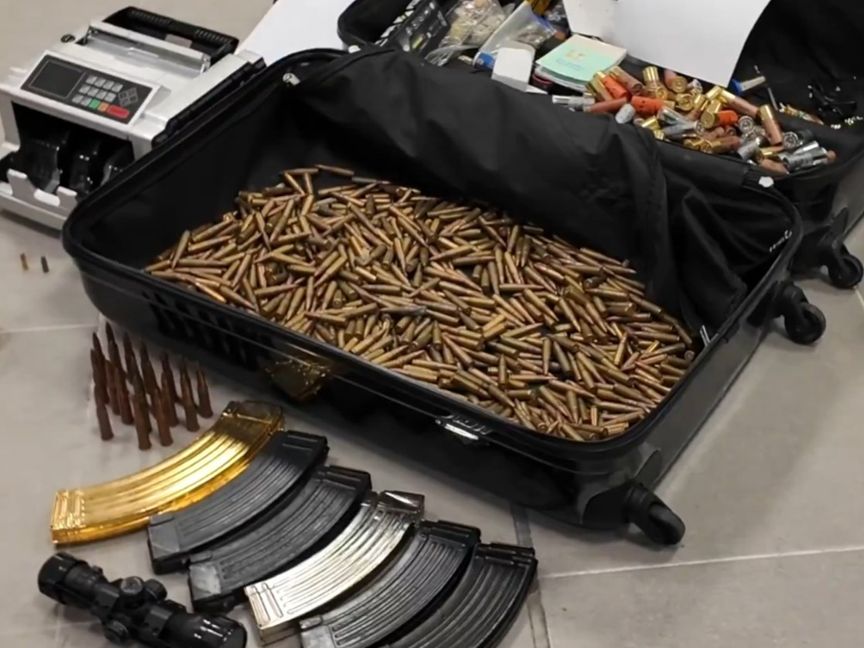 الكويت: ضبط جماعة تنتمي لـ"حزب الله" تستهدف زعزعة الأمن في البلاد