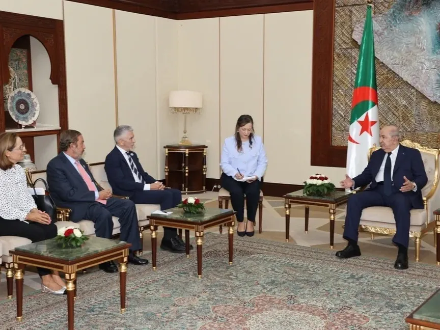 تقارب جزائري إسباني بعد فتور دبلوماسي.. والهجرة غير الشرعية تتصدر المحادثات