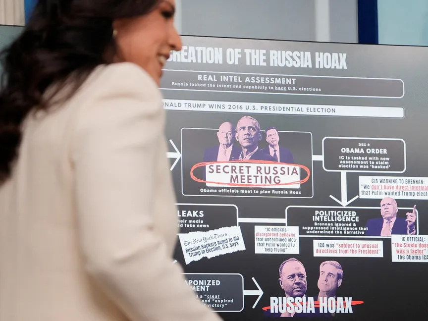 الاستخبارات الأميركية تكشف تقريراً يزعم "تآمر" أوباما لتقويض  فوز ترمب في انتخابات 2016