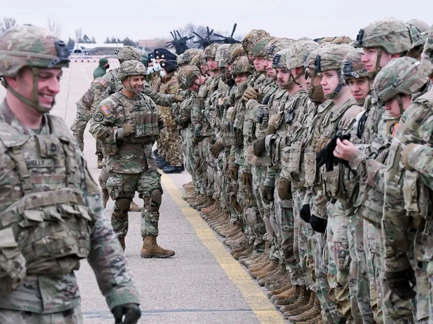 الجيش الأميركي: تقليص القوات في رومانيا ليس انسحاباً من أوروبا أو تراجعاً للالتزام بالناتو