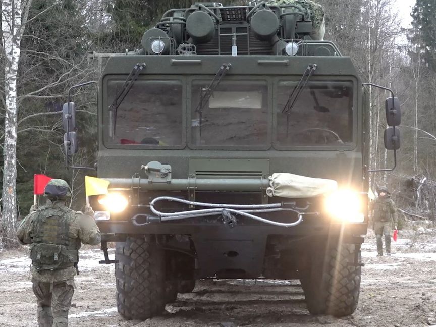 تصل مقر الناتو في 17 دقيقة.. روسيا تعلن نشر صواريخ فرط صوتية في بيلاروس