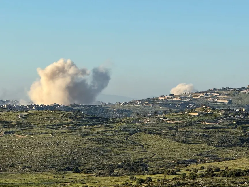 ترمب يدعو نتنياهو إلى ضبط العمليات العسكرية في لبنان وتفادي التصعيد