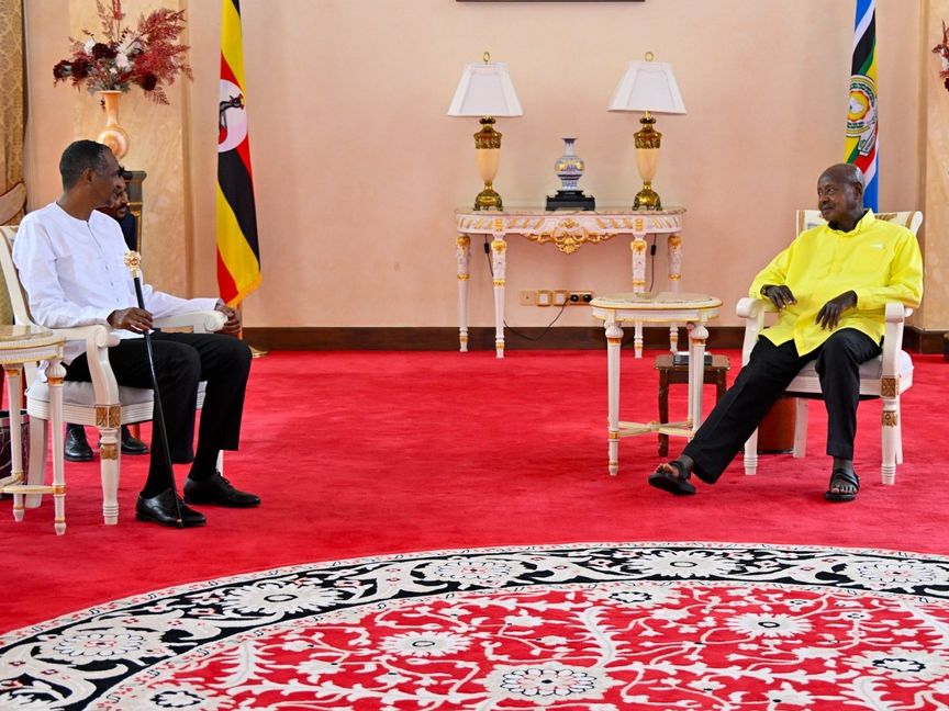 السودان يدين استقبال حكومة أوغندا لقائد قوات "الدعم السريع"