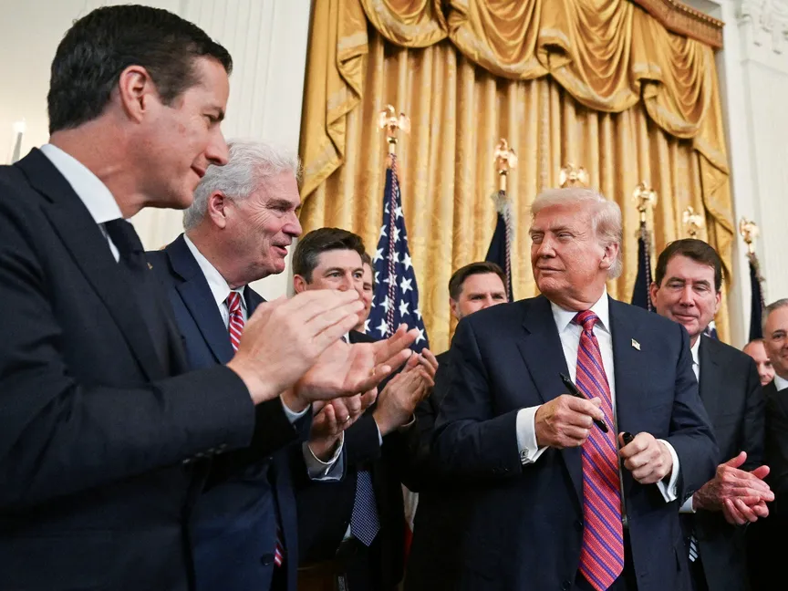 "تصويت فانس" يعرقل مشروع قرار بمجلس الشيوخ لتقييد صلاحيات ترمب في فنزويلا