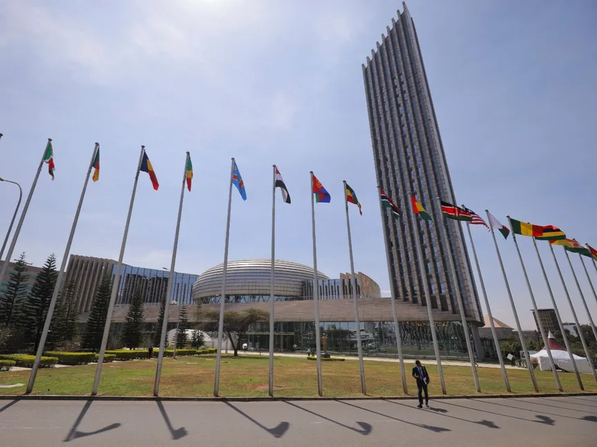 مصر تتولى رئاسة مجلس السلم والأمن التابع للاتحاد الإفريقي