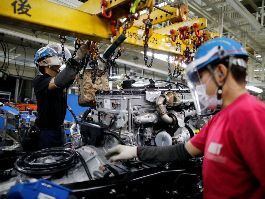 قيود الصين على شركات يابانية.. قلق بشأن تايوان أم مواجهة أوسع؟