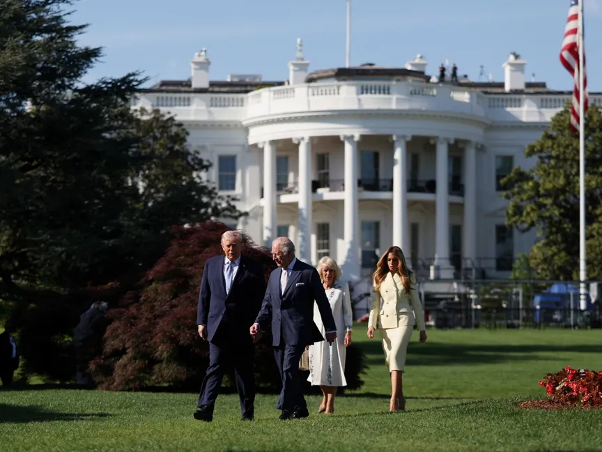 زيارة ملكية في توقيت حساس.. لندن وواشنطن بين الرمزية والخلاف