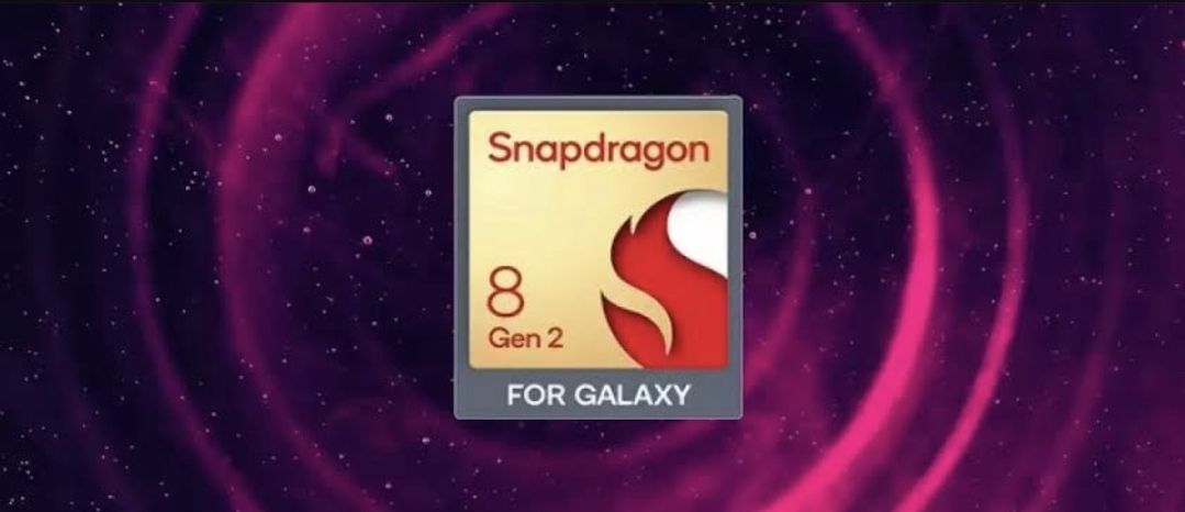 الصورة الترويجية لمعالج كوالكوم Snapdragon 8 Gen 2 for Galaxy الجديد - Qualcomm 