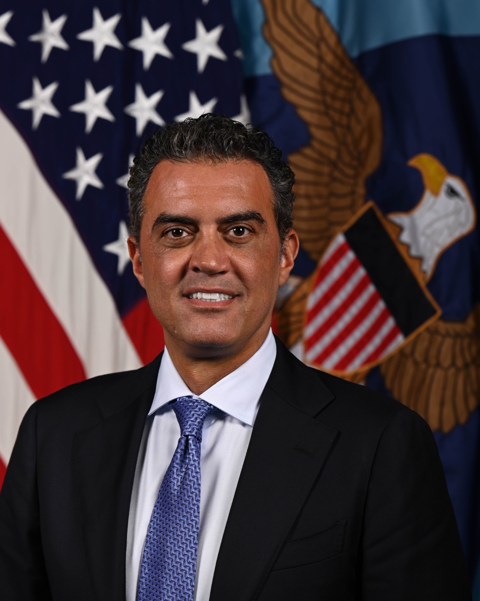 إميل مايكل، وكيل وزارة الحرب الأميركية (البنتاجون) للبحث والهندسة وكبير مسؤولي التكنولوجيا في الوزارة