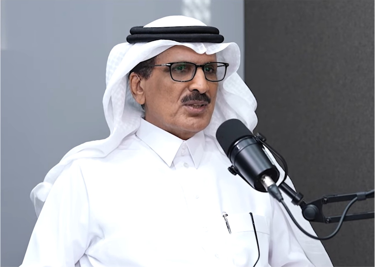 الدكتو عبد الواحد الحميد مؤلف كتاب الاقتصاد الثقافي