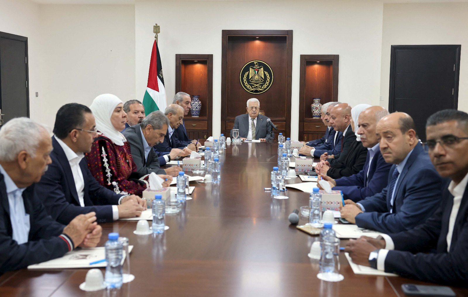 فلسطين.. "فتح" تبحث اقتراحاً فصائلياً لتأجيل الانتخابات