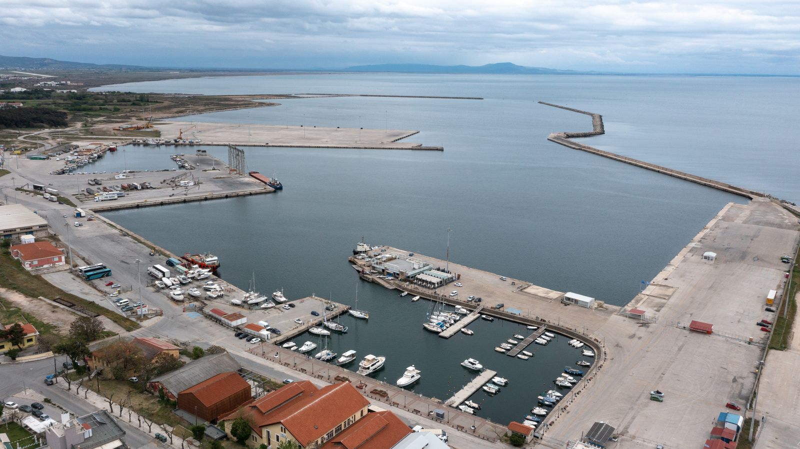 Inauguration of Greece's Alexandroupolis Independent Natural Gas System Project - Bloomberg