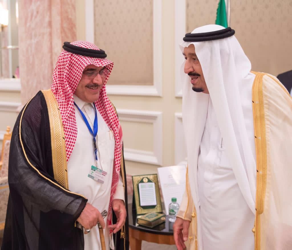 الملك سلمان بن عبد العزيز آل سعود مهتم بالحركة الثقافية والإعلامية  - الشرق